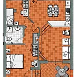 Appartement Vacanze *
